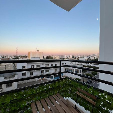 Suitouiss - Agdal 1 - Appartement A 2 Minutes De La Gare De Train Tgv ラバト エクステリア 写真