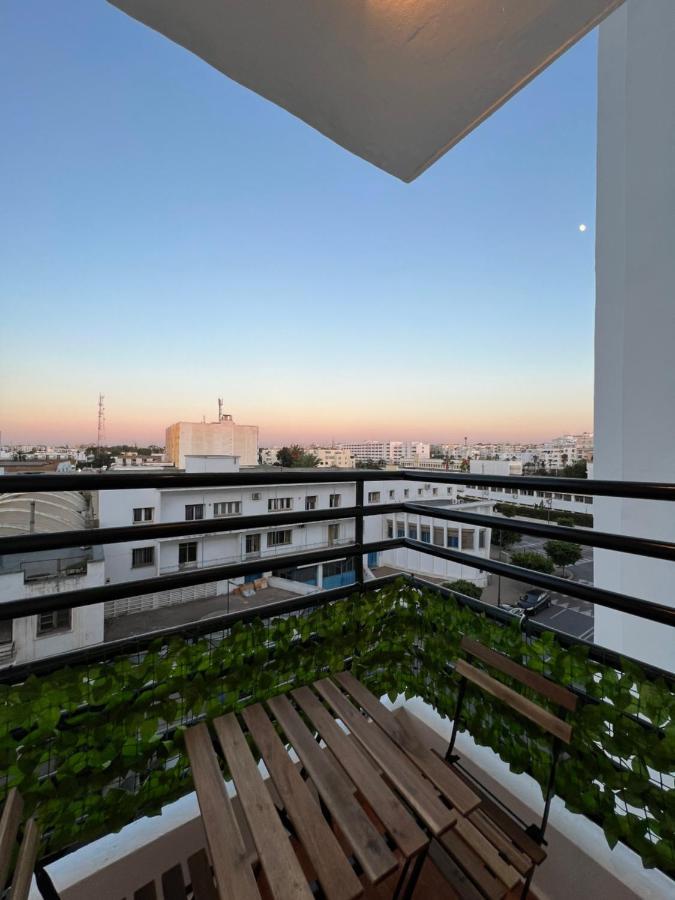 Suitouiss - Agdal 1 - Appartement A 2 Minutes De La Gare De Train Tgv ラバト エクステリア 写真