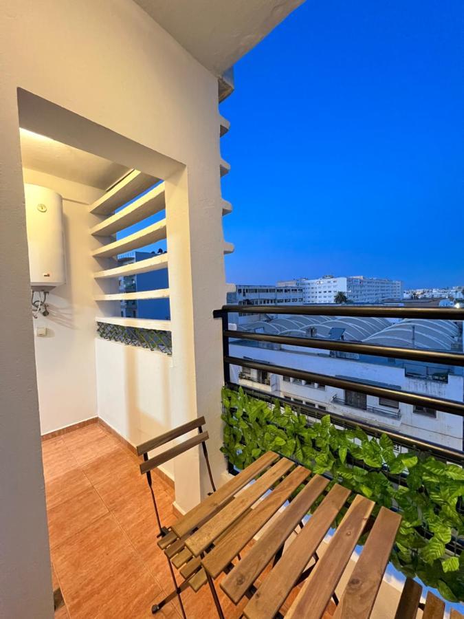 Suitouiss - Agdal 1 - Appartement A 2 Minutes De La Gare De Train Tgv ラバト エクステリア 写真