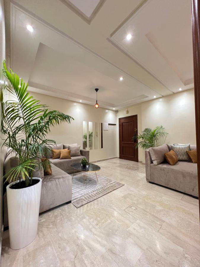 Suitouiss - Agdal 1 - Appartement A 2 Minutes De La Gare De Train Tgv ラバト エクステリア 写真