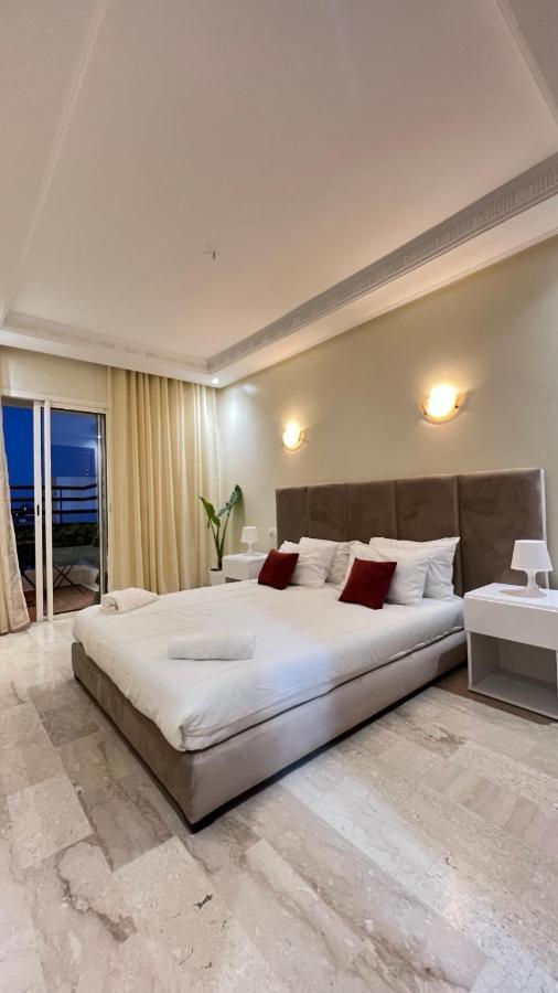 Suitouiss - Agdal 1 - Appartement A 2 Minutes De La Gare De Train Tgv ラバト エクステリア 写真