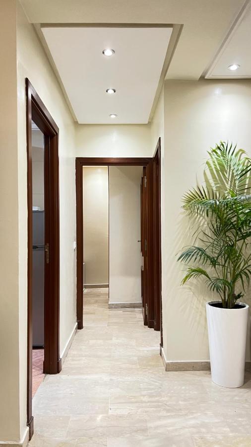 Suitouiss - Agdal 1 - Appartement A 2 Minutes De La Gare De Train Tgv ラバト エクステリア 写真