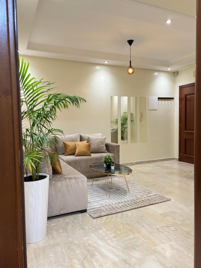 Suitouiss - Agdal 1 - Appartement A 2 Minutes De La Gare De Train Tgv ラバト エクステリア 写真