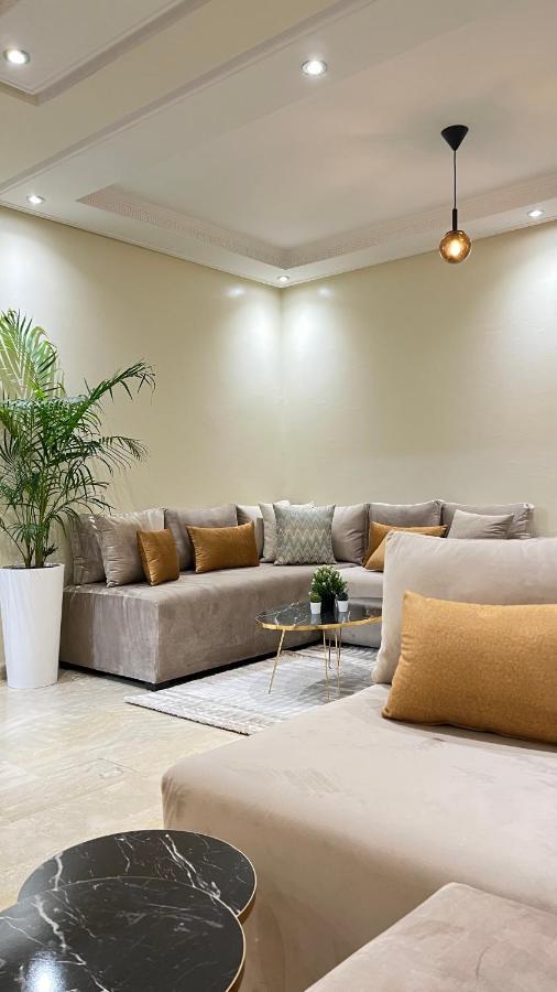 Suitouiss - Agdal 1 - Appartement A 2 Minutes De La Gare De Train Tgv ラバト エクステリア 写真
