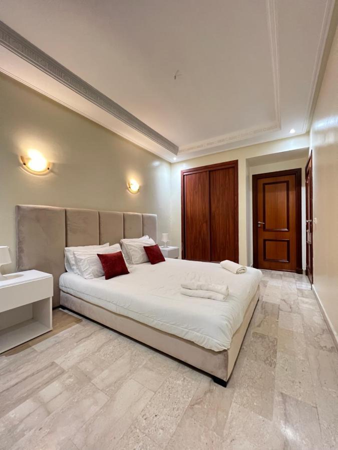 Suitouiss - Agdal 1 - Appartement A 2 Minutes De La Gare De Train Tgv ラバト エクステリア 写真