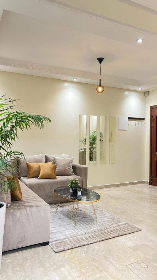 Suitouiss - Agdal 1 - Appartement A 2 Minutes De La Gare De Train Tgv ラバト エクステリア 写真