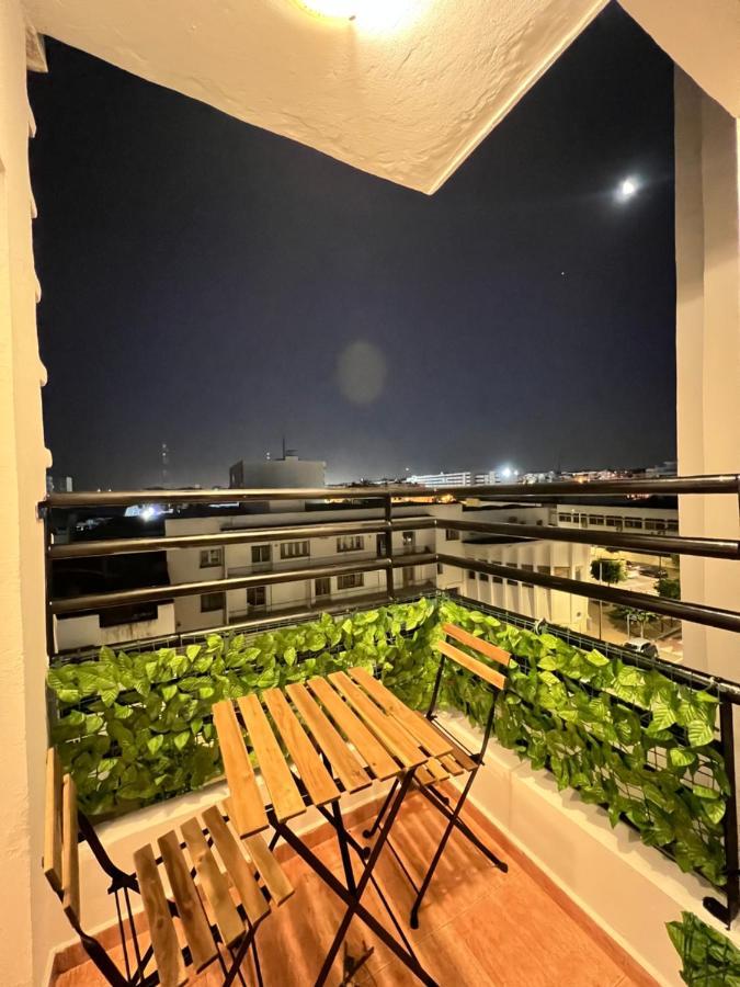 Suitouiss - Agdal 1 - Appartement A 2 Minutes De La Gare De Train Tgv ラバト エクステリア 写真