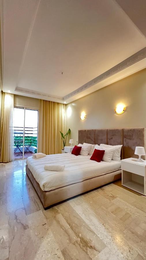 Suitouiss - Agdal 1 - Appartement A 2 Minutes De La Gare De Train Tgv ラバト エクステリア 写真