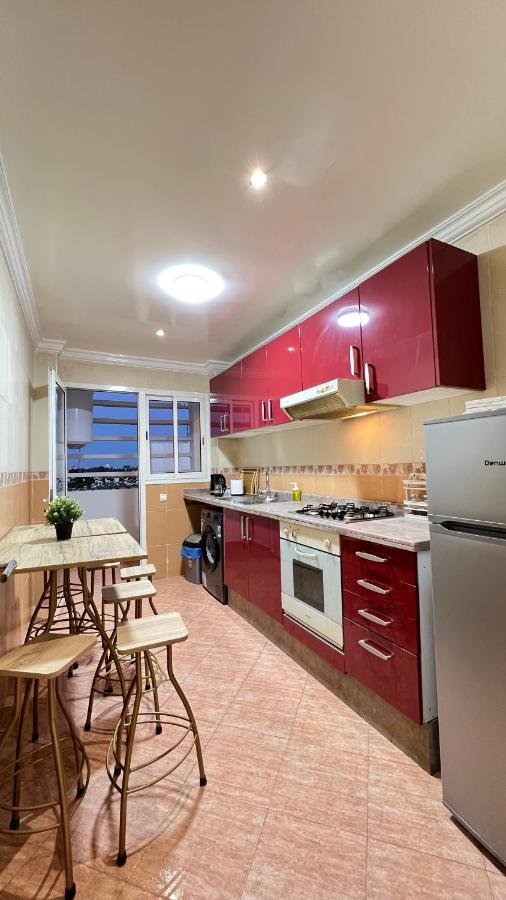 Suitouiss - Agdal 1 - Appartement A 2 Minutes De La Gare De Train Tgv ラバト エクステリア 写真
