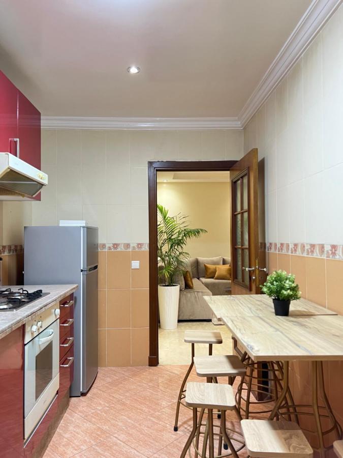Suitouiss - Agdal 1 - Appartement A 2 Minutes De La Gare De Train Tgv ラバト エクステリア 写真