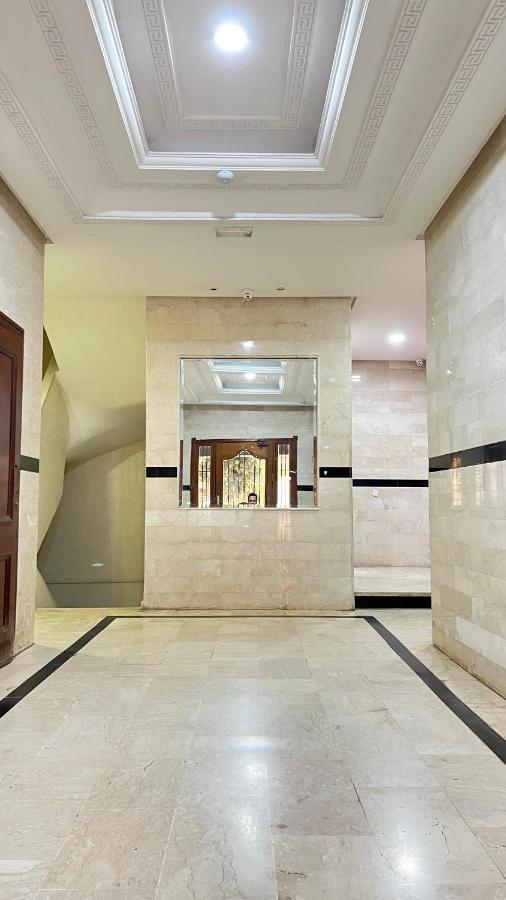 Suitouiss - Agdal 1 - Appartement A 2 Minutes De La Gare De Train Tgv ラバト エクステリア 写真